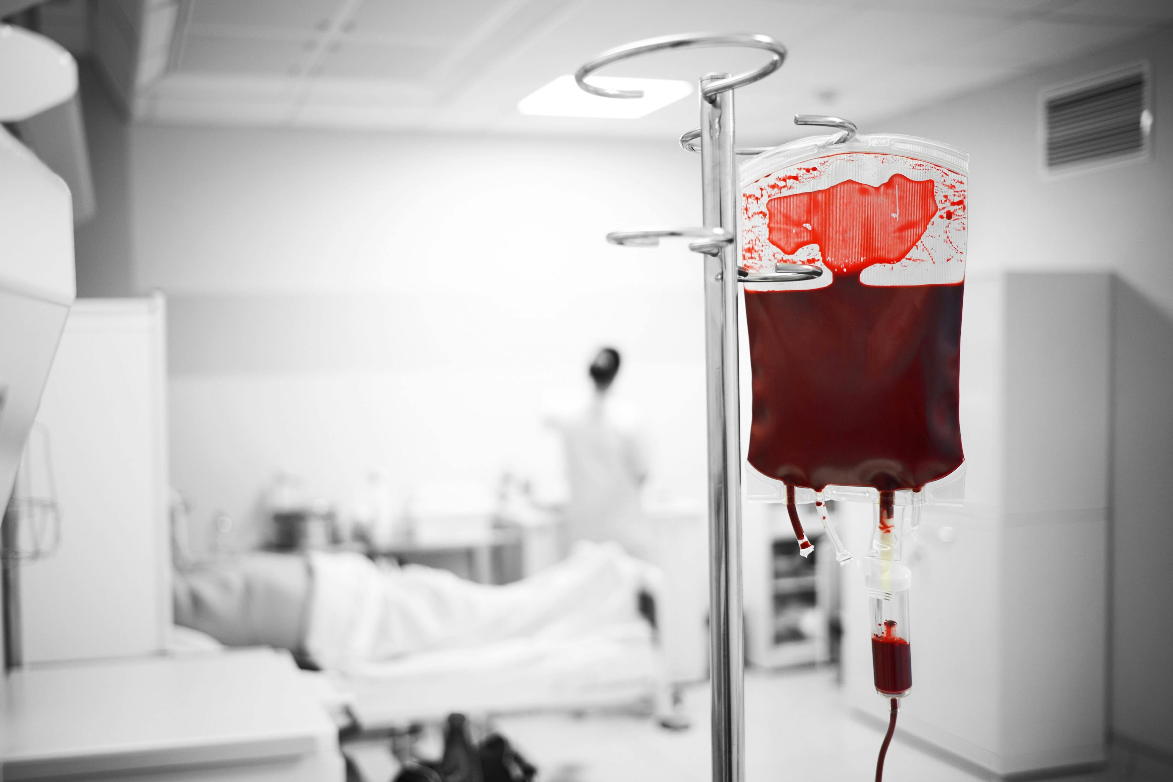 Blood Transfusion | image credit: Kiryl Lis - stock.adobe.com