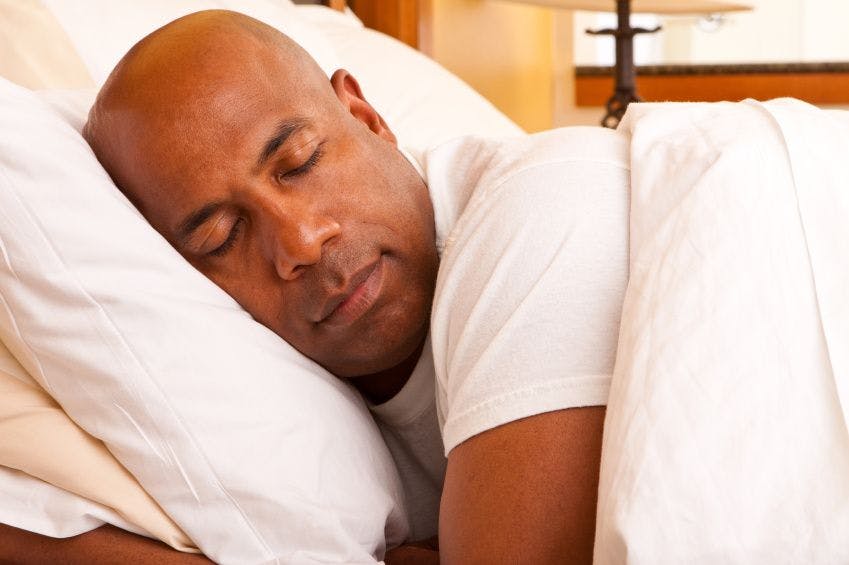 Sleep Apnea Could Compound Diabetes Risk in African Americans 