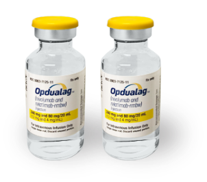 Odualag packaging | Image credit: Bristol Myers Squibb