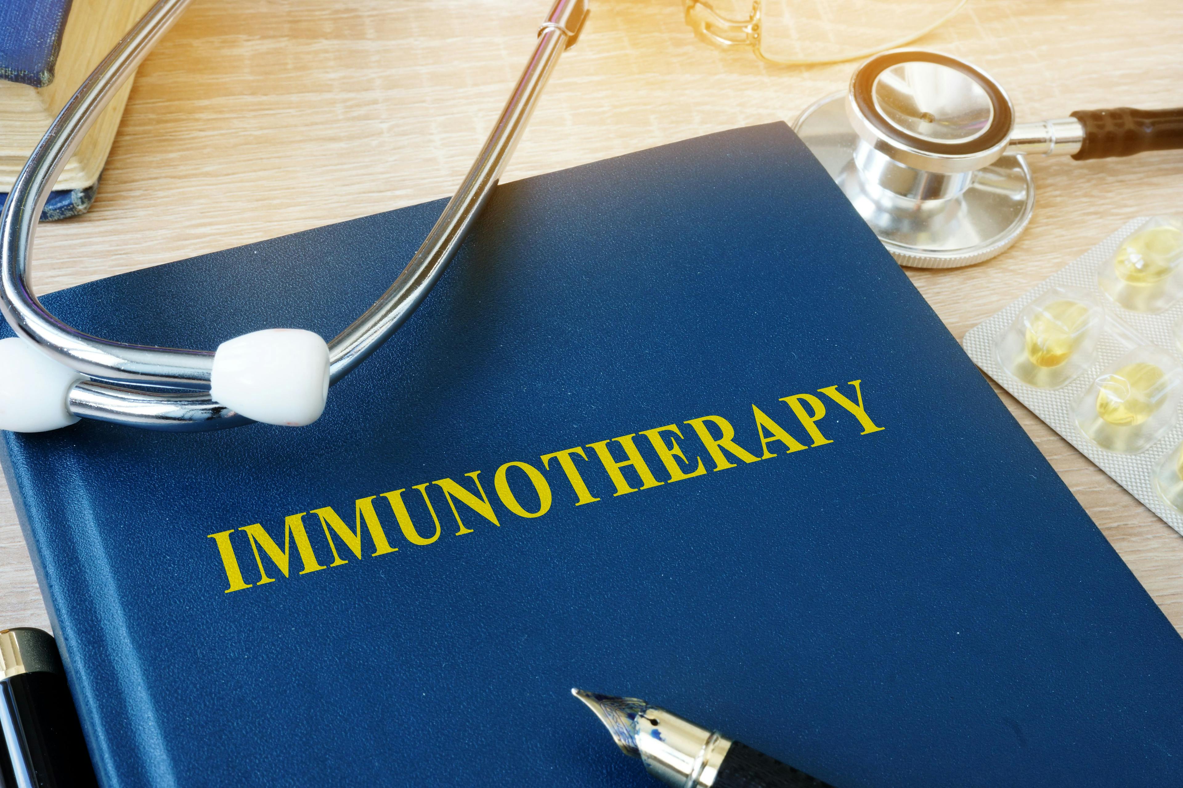 Immunotherapy Book | image credit: Vitalii Vodolazskyi - stock.adobe.com