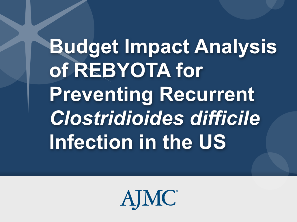 Budget Impact Analysis of REBYOTA
