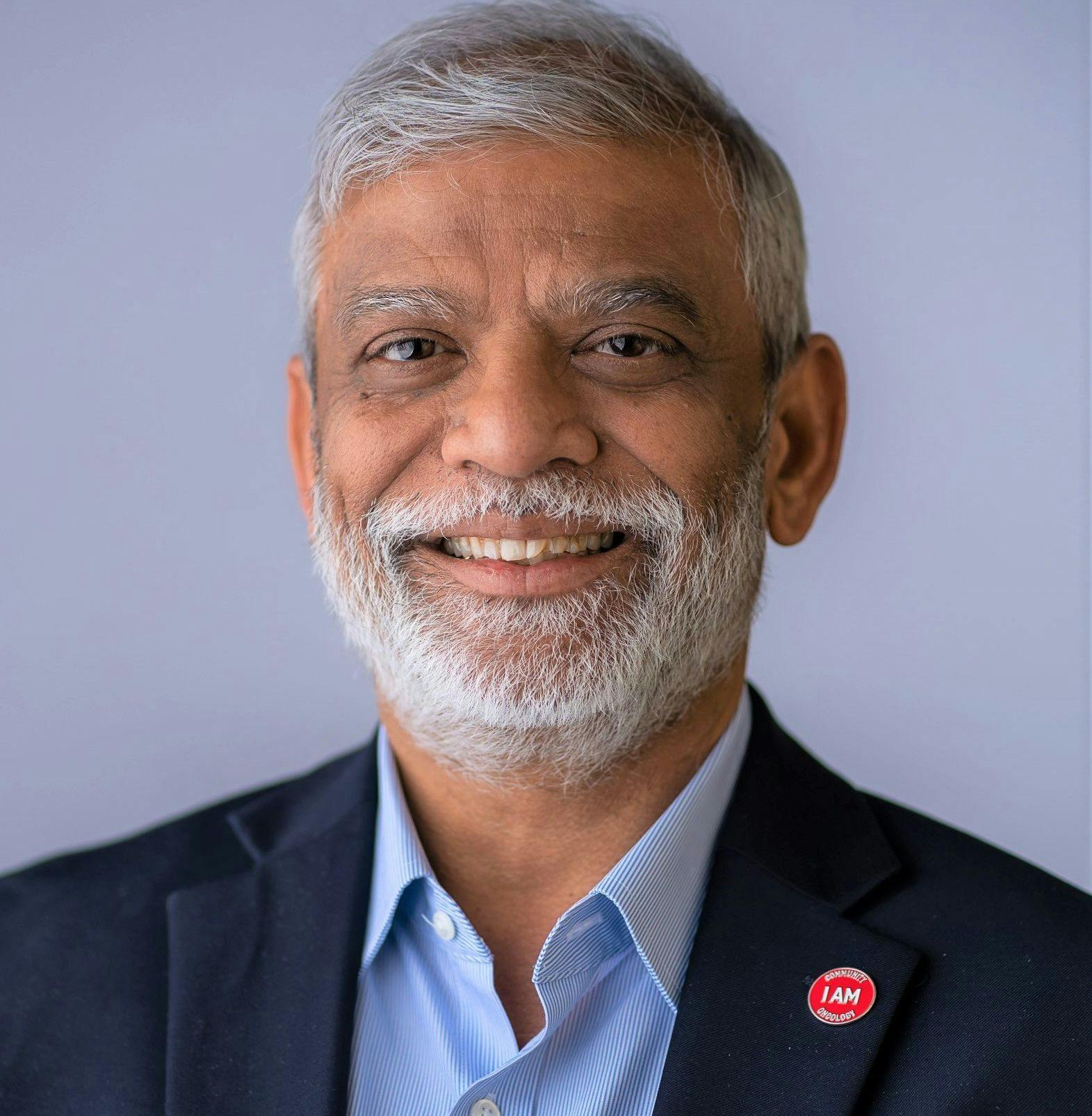 Kashyap Patel, MD | Image: COA
