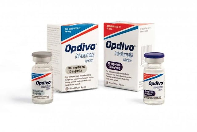 Opdivo packaging | Image credit: Bristol Myers Squibb