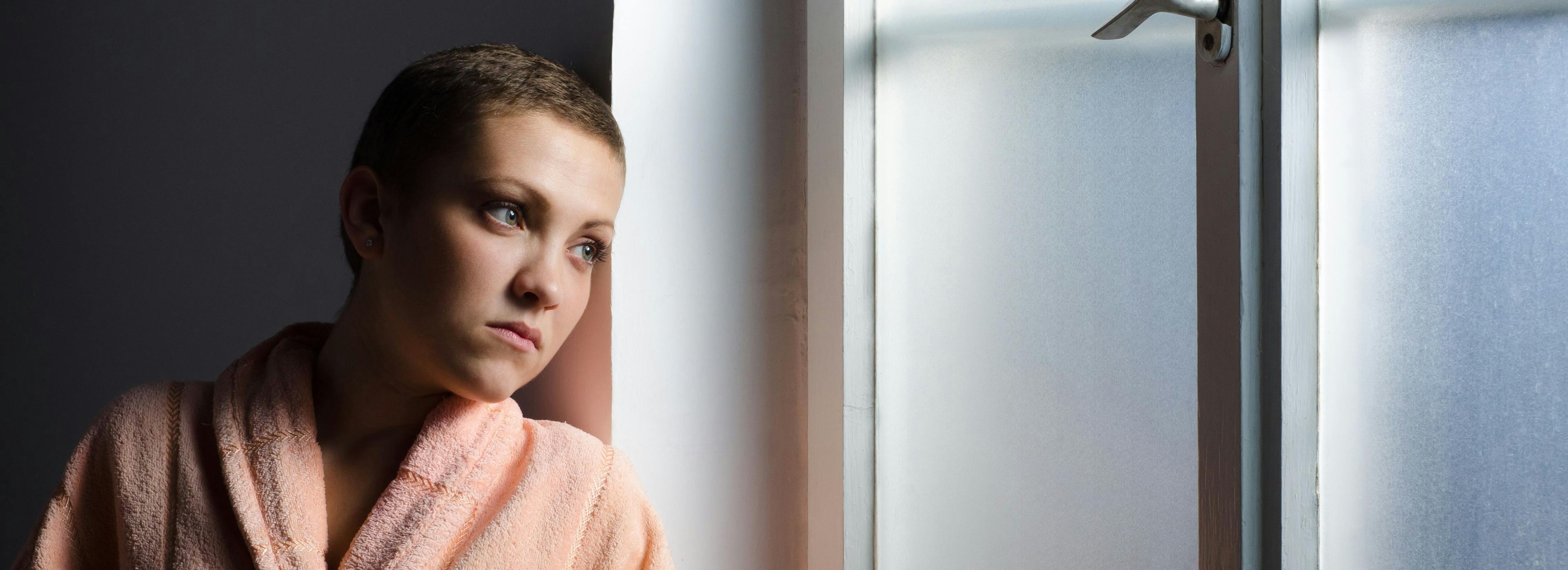 Young woman with cancer-related fatigue | Image Credit: Solid photos - stock.adobe.com