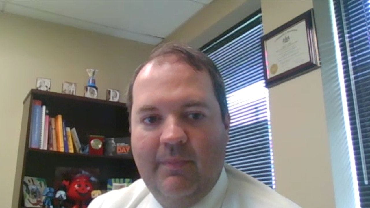 Dr Michael Petrosky Speaks on Availability of Monoclonal Antibodies, Further Prevention of RSV