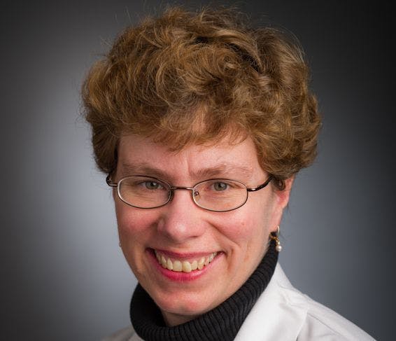 Jennifer R. Brown, MD, PhD, Dana-Farber Cancer Institute | Image credit: DFCI