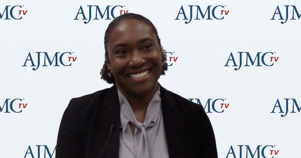 Dr Crescent Moore Outlines CMS' Efforts to Address the Opioid Epidemic
