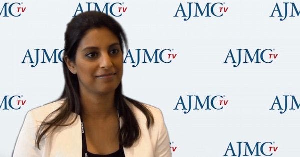 Dr Jarushka Naidoo Discusses Evolution of Biomarker Testing