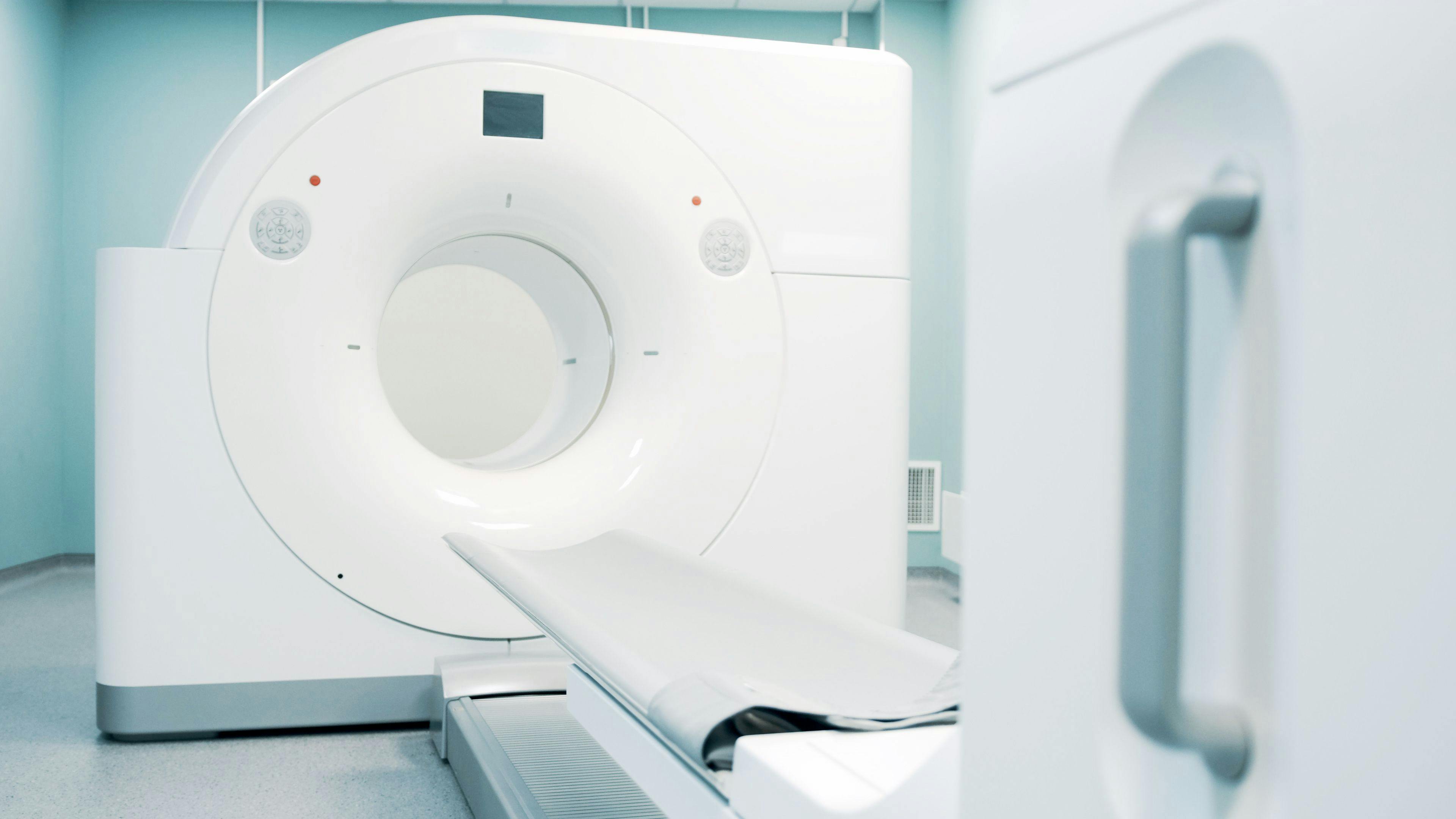 MRI Machine | image credit: Alexey - stock.adobe.com