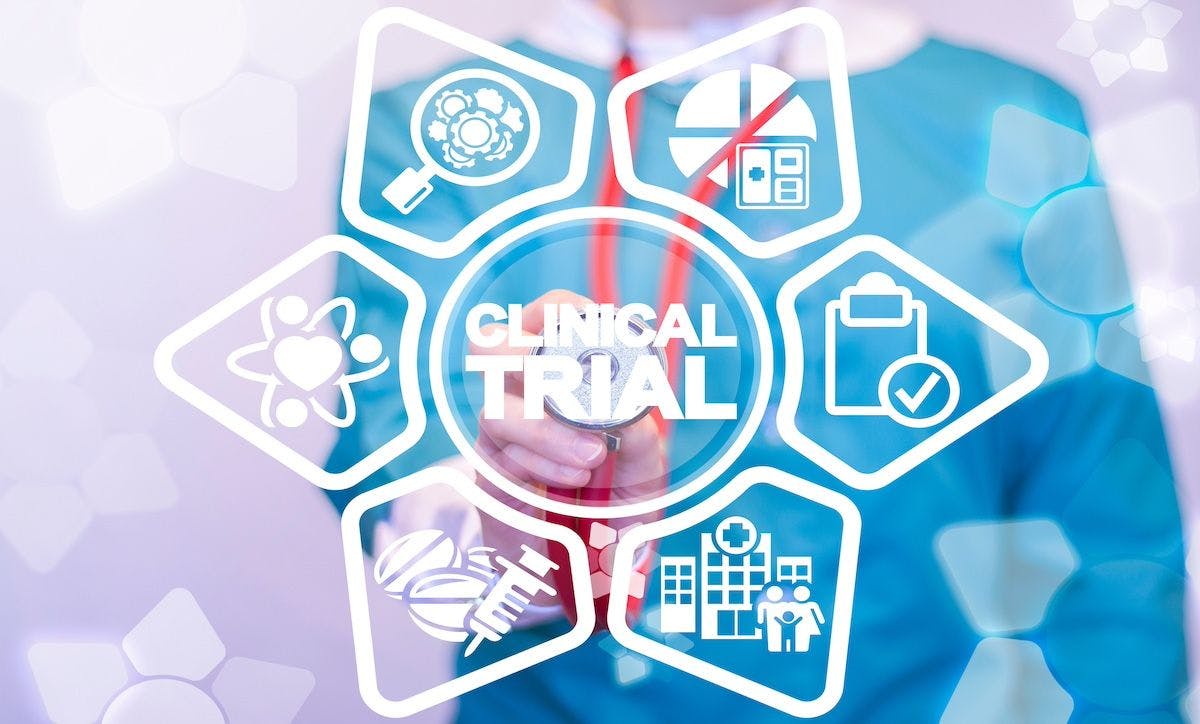 Clinical Trial graphic | Image Credit: wladimir1804 - stock.adobe.com