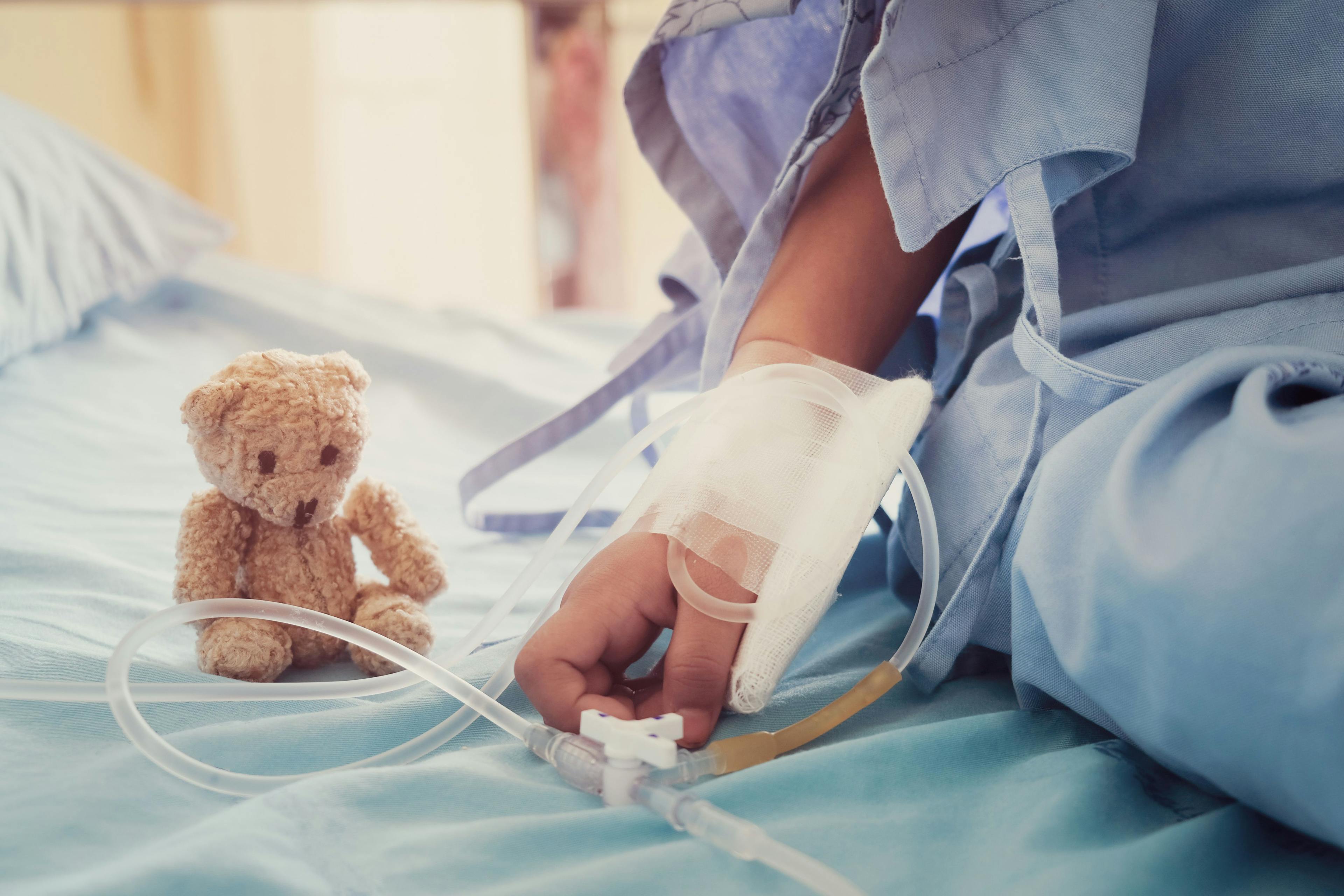 Pediatric patient in the emergency department (ED) | Image credit: Nutthavee - stock.adobe.com