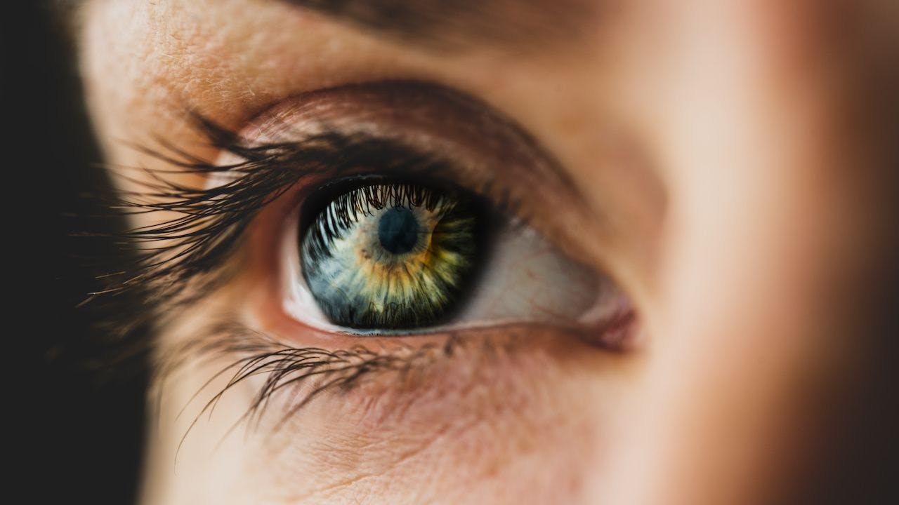 Close up of a woman's eyes | Image credit: Artem Markin - stock.adobe.com