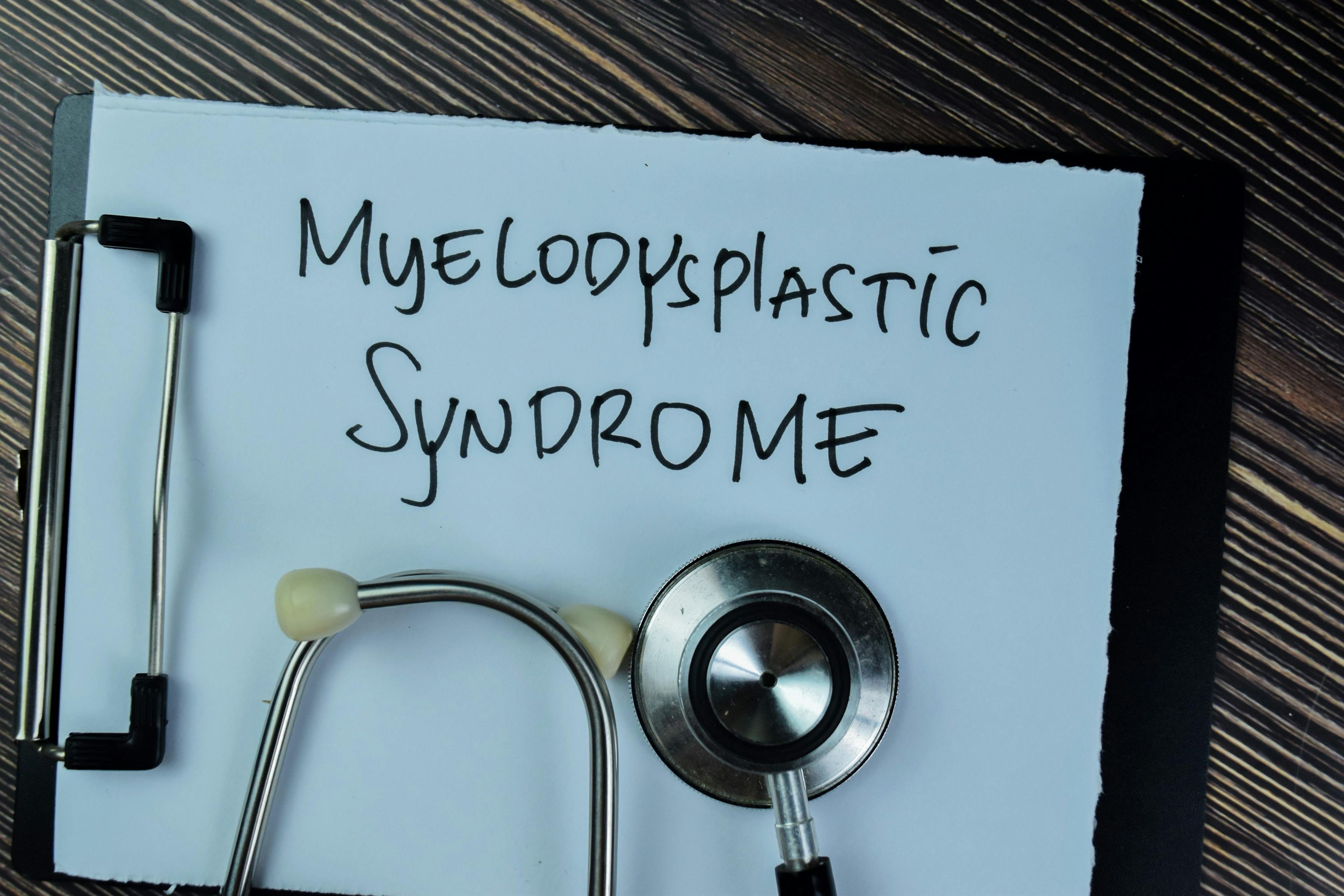 Concept of Meylodysplastic Syndrome | Image Credit: syahrir - stock.adobe.com