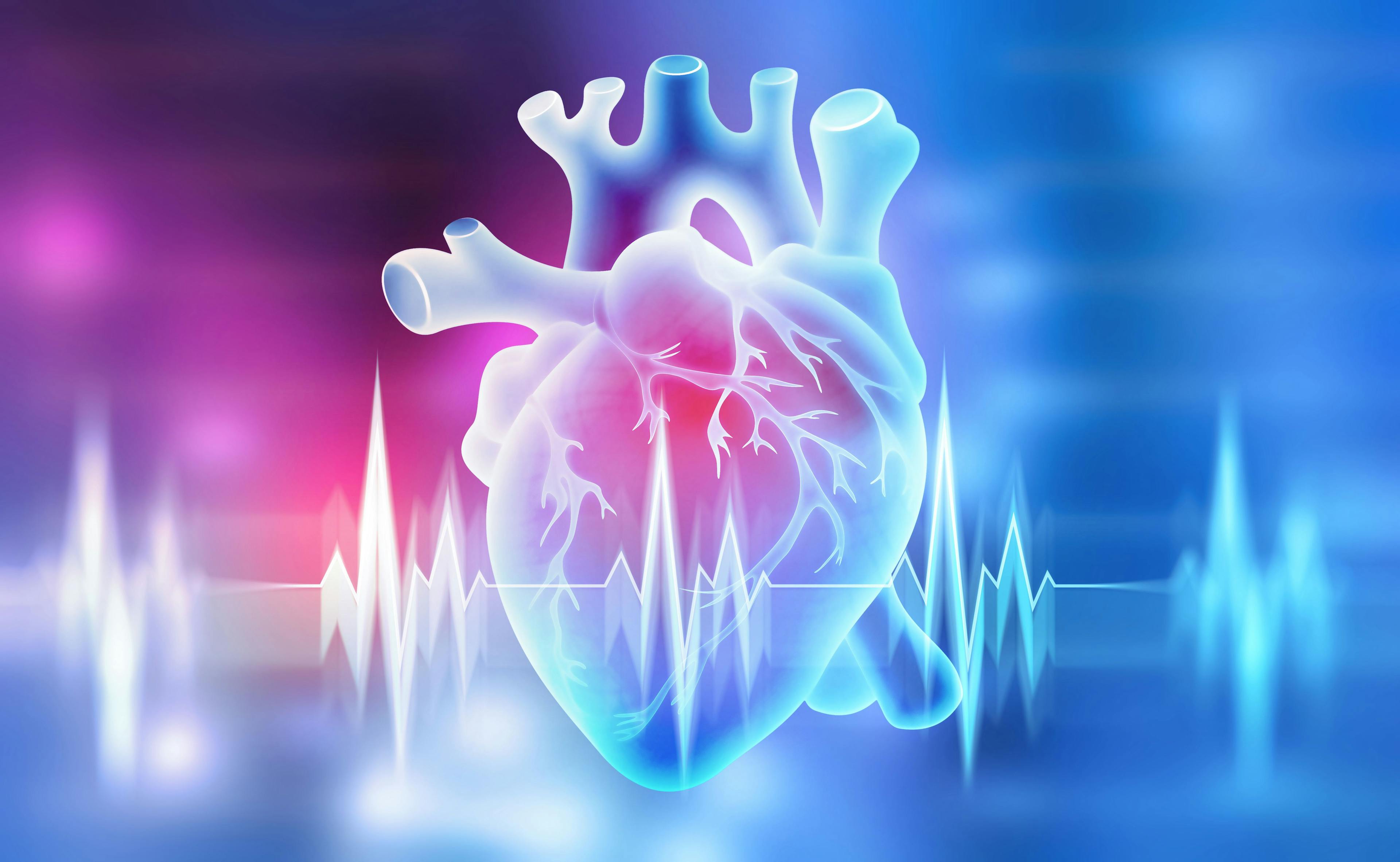 3D illustration of heart | Image Credit: Siarhei - stock.adobe.com