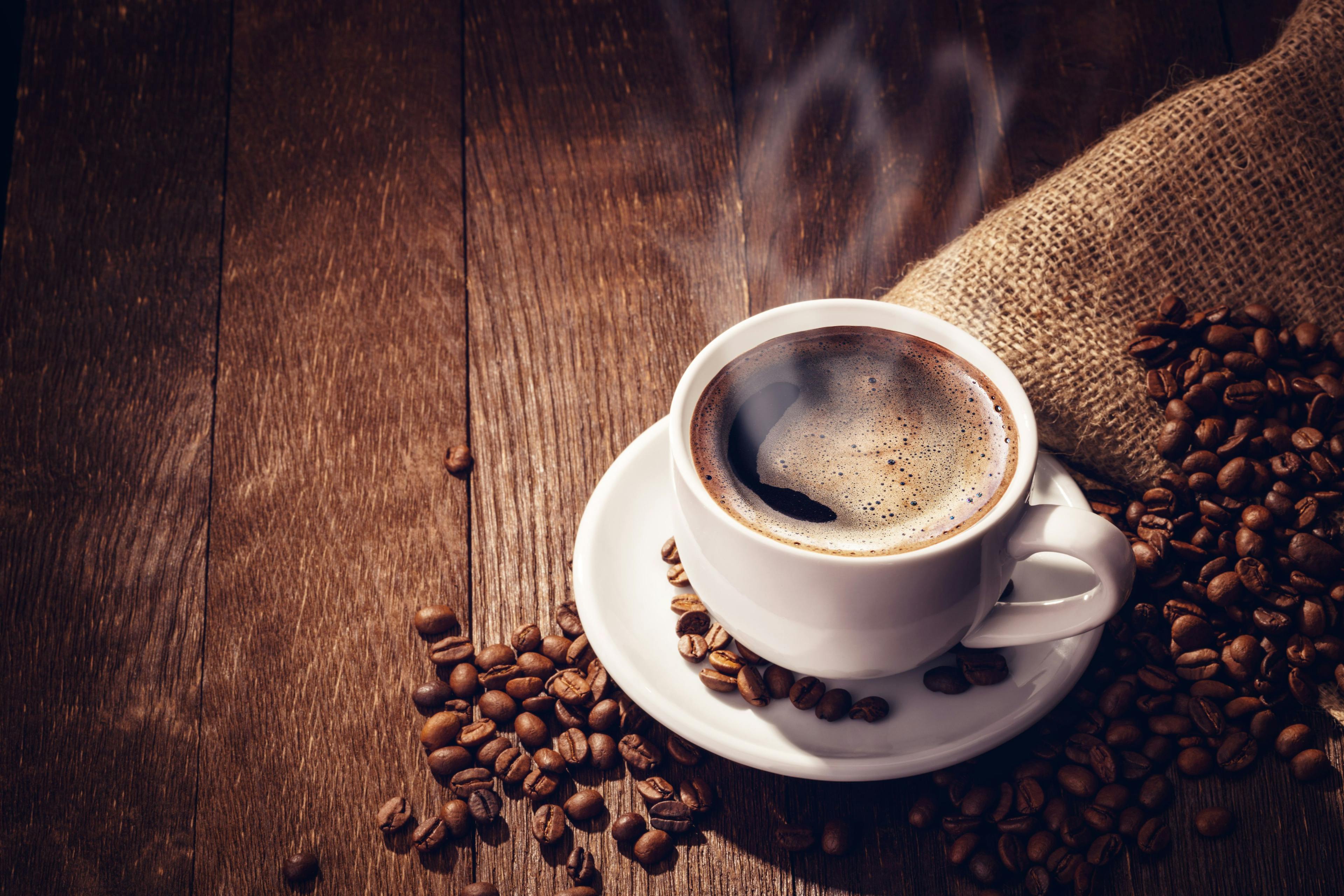 Hot Cup of Coffee | image credit: dimakp - stock.adobe.com