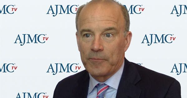 Dr Lee Newcomer Addresses the Differences Between UnitedHealthcare and CMS' Payment Models