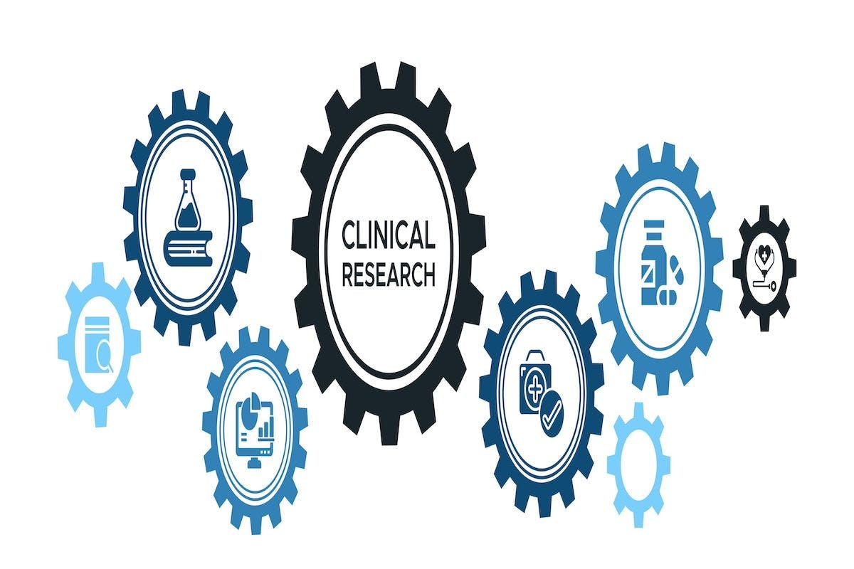 Clinical research graphic | Image Credit: Karan - stock.adobe.com