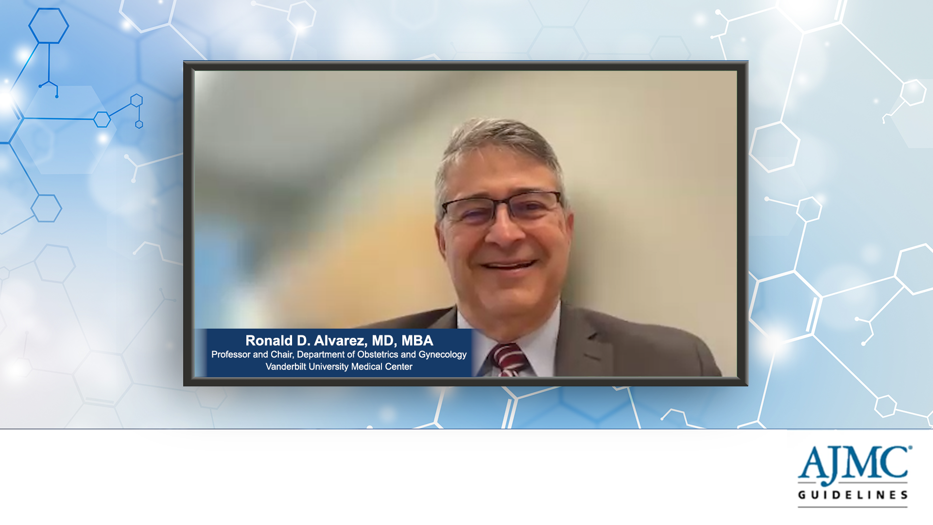 Video 6 - "Closing Thoughts on the Current Ovarian Cancer Treatment Landscape"
