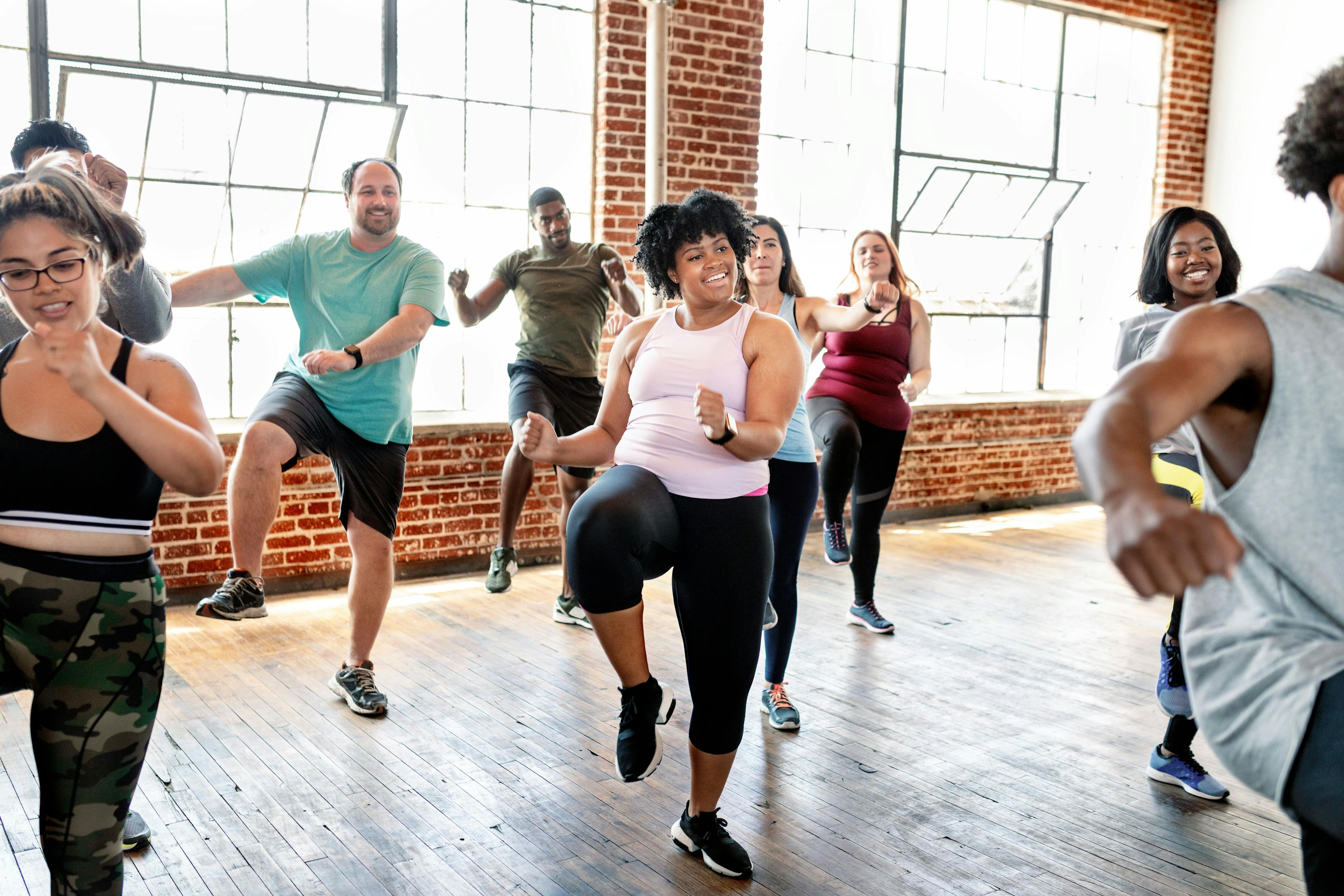 group of people exercising | Image Credit: rawpixel.com - stock.adobe.com