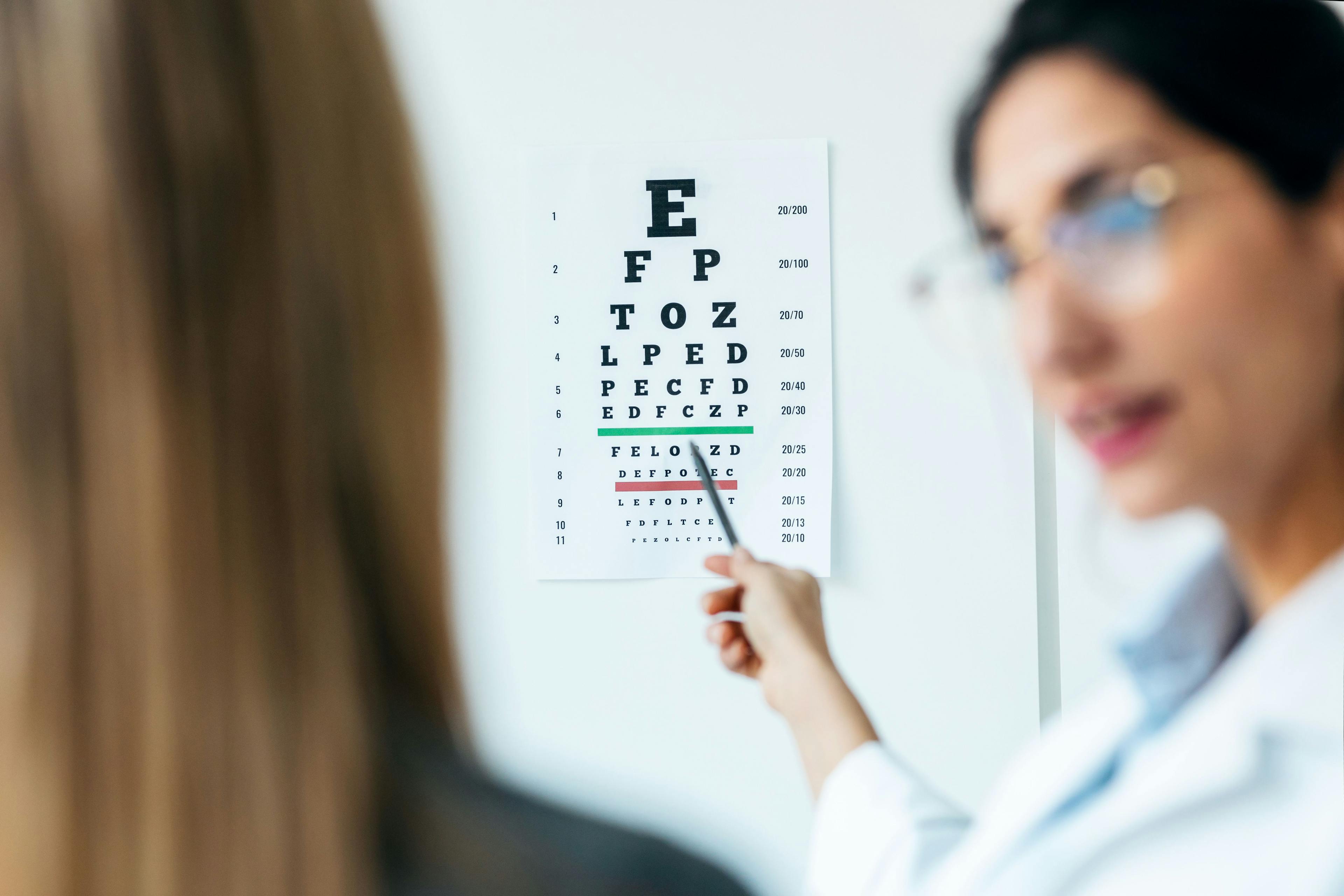 Expanded School-Based Vision Testing May Help Address Disparities, Study Says