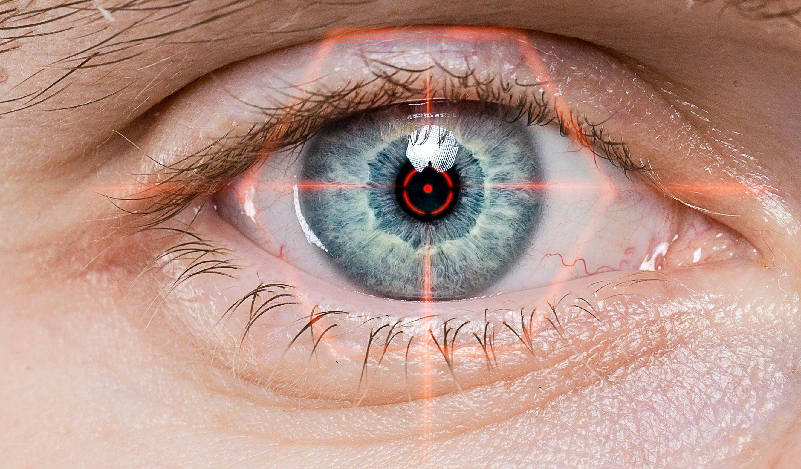Retina scan concept | Image credit: Oz - stock.adobe.com