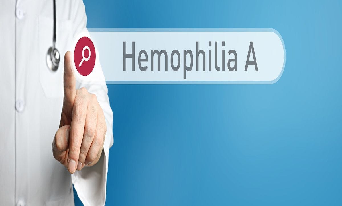 HemophiliaA | Image Credit: MQ-Illustrations - stock.adobe.com