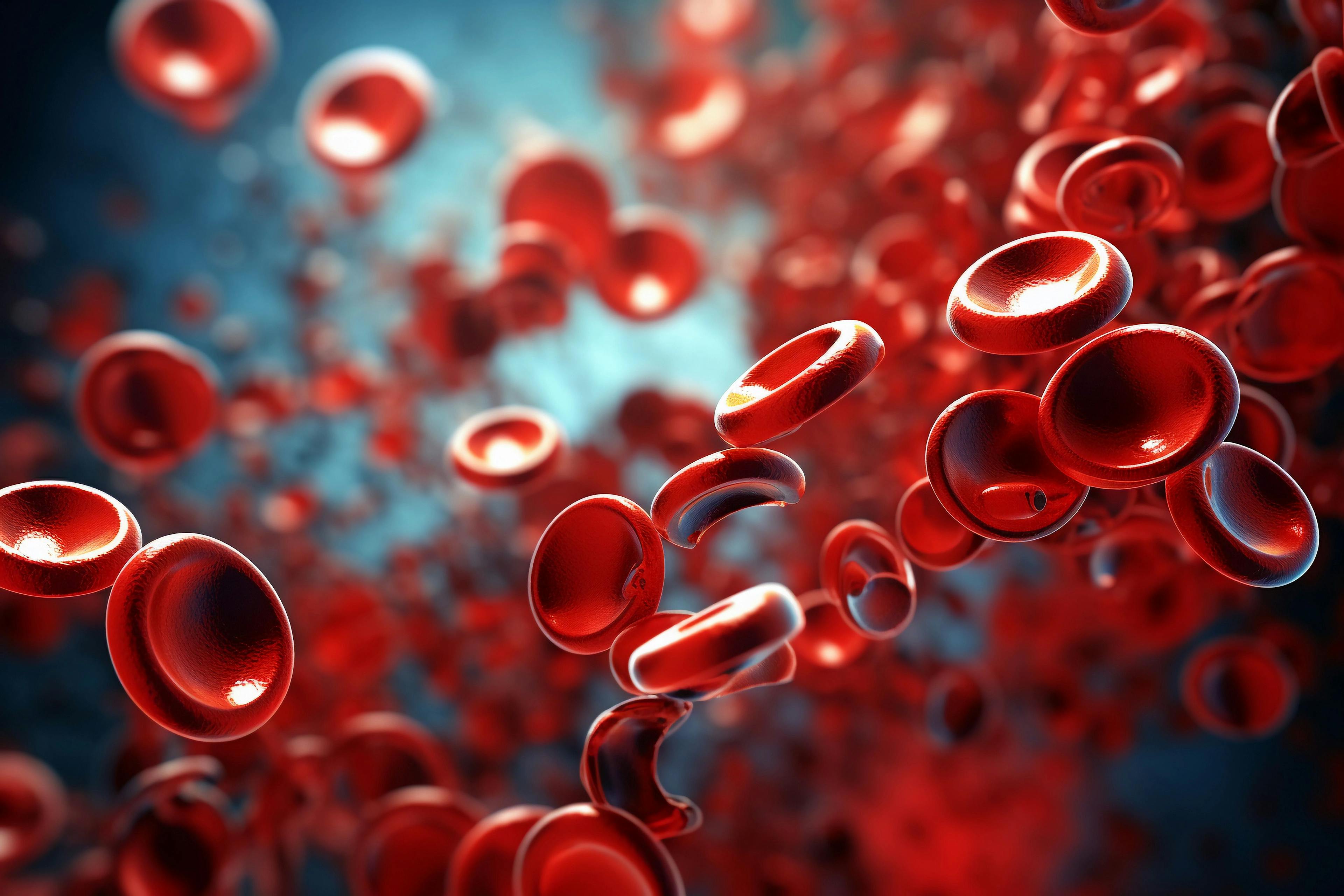 Whole Red Blood Cells | image credit: AI DREAMS - stock.adobe.com