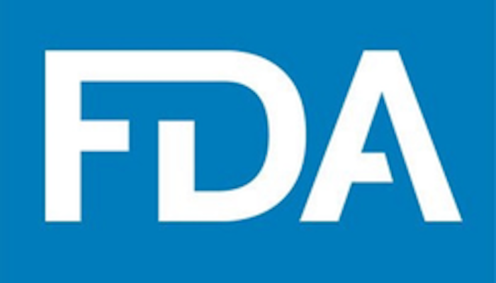 FDA logo.