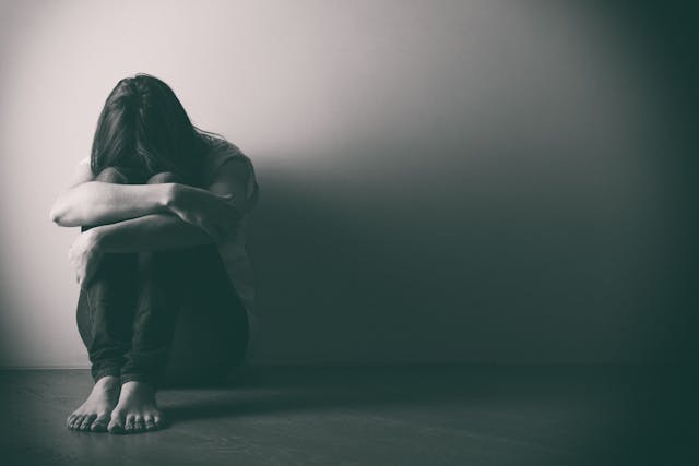 Woman with depression | Image credit: Stanislaw Mikulski - stock.adobe.com