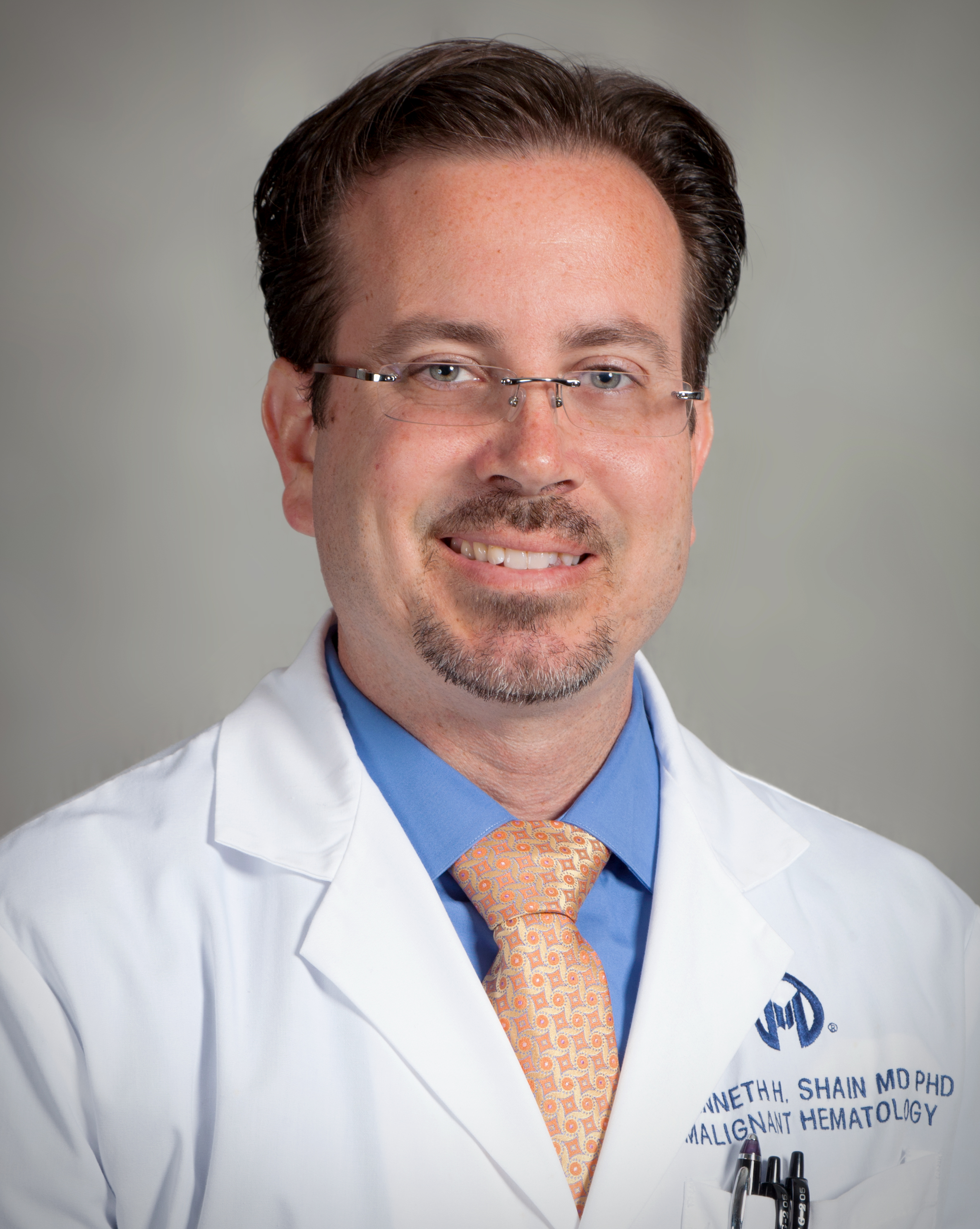 Kenneth Shain, MD, PhD | Image credit: H. Lee Moffitt Cancer Center