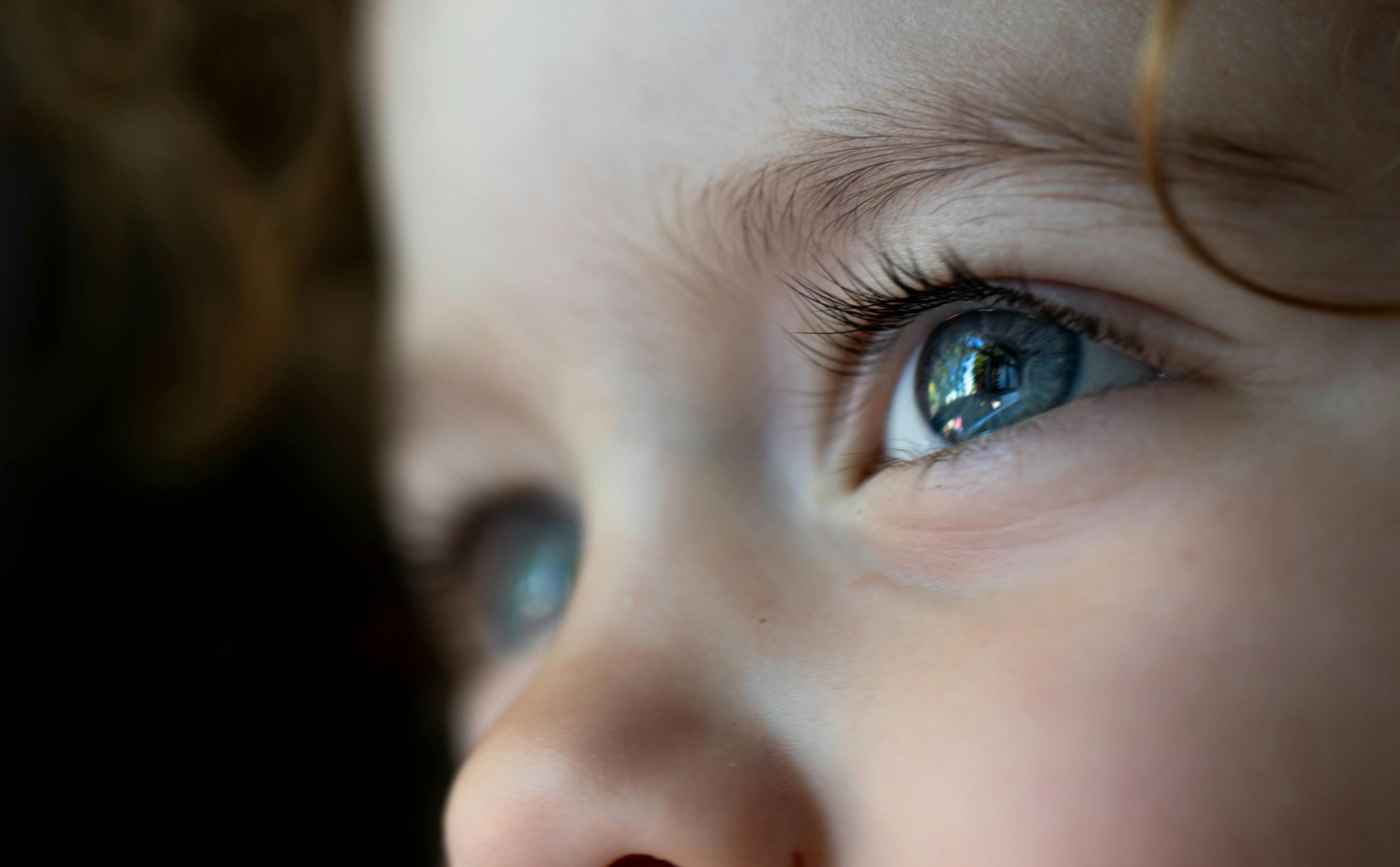 Child's eyes | Image credit: Jasmine - stock.adobe.com