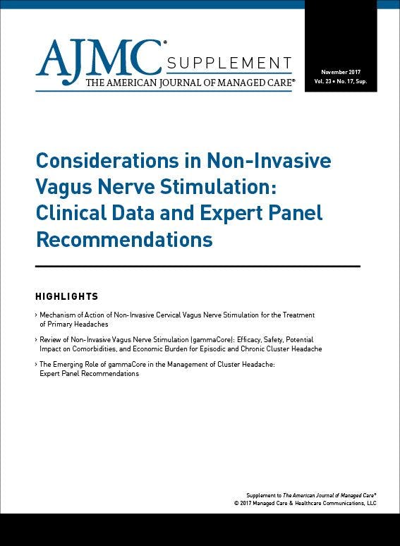 Considerations in Non-Invasive Vagus Nerve Stimulation: Clinical Data and Expert Panel Recommendations
