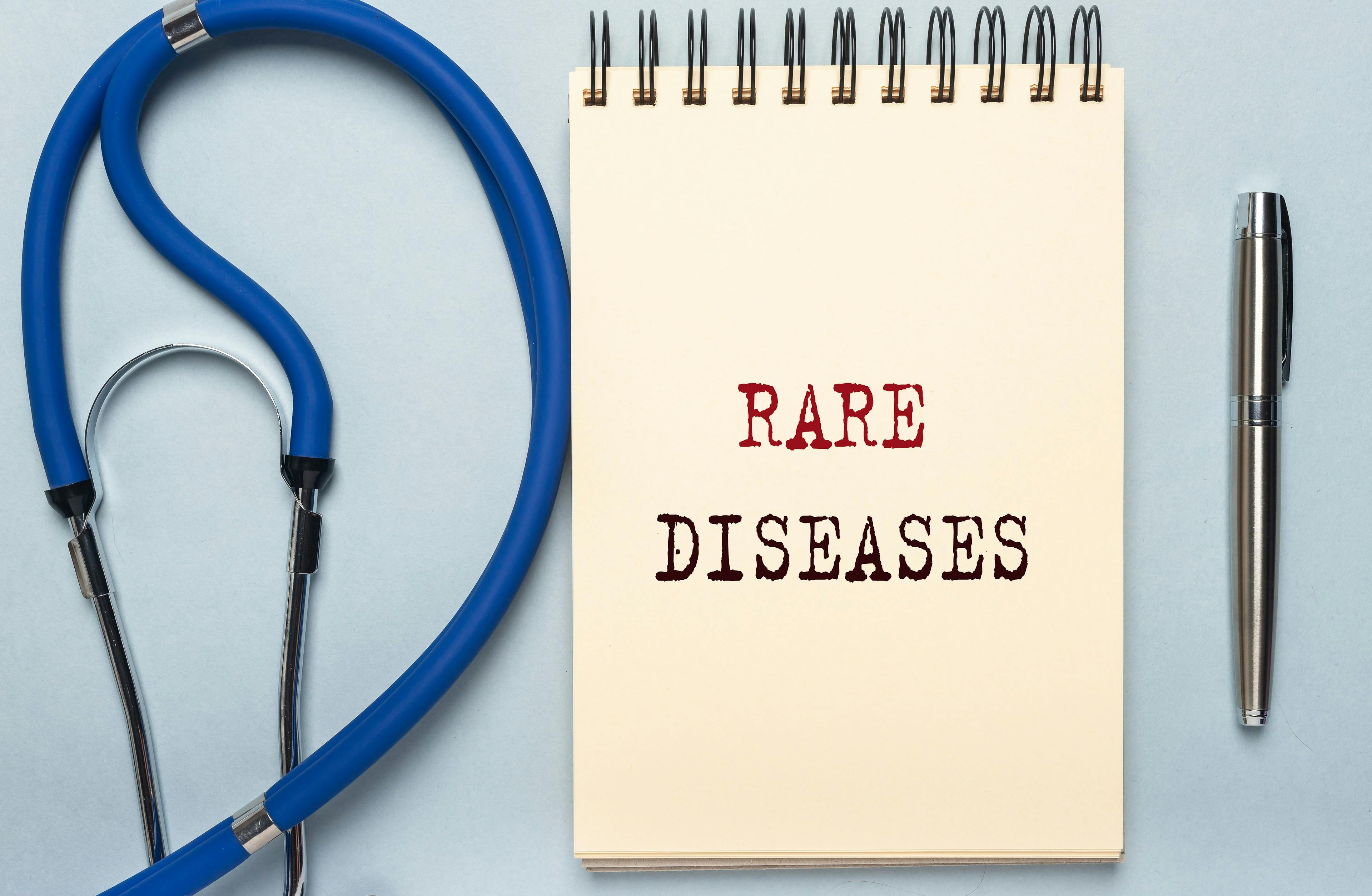 Rare diseases inscription words. Medical concept of unusual disorders | valiantsin - stock.adobe.com