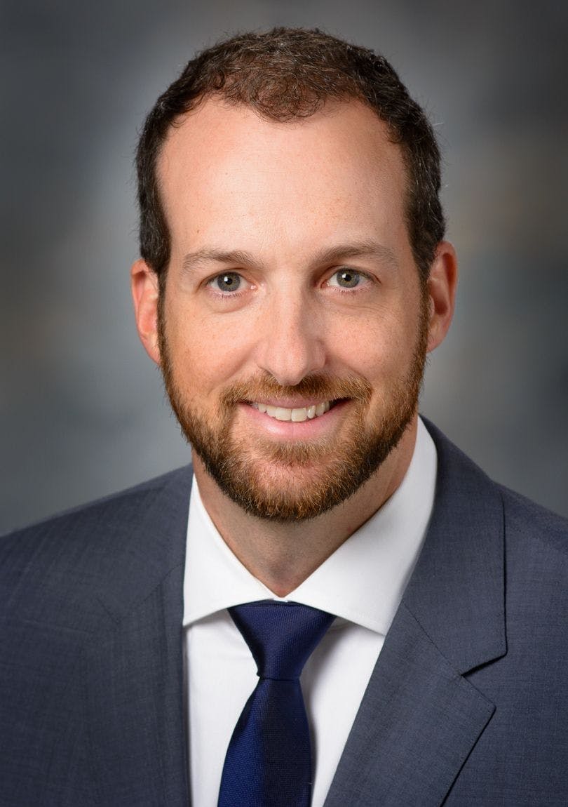Neil D. Gross, MD, FACS, head and neck surgeon and director of clinical research in the Department of Head and Neck Surgery at MD Anderson.

Image credit: MD Anderson