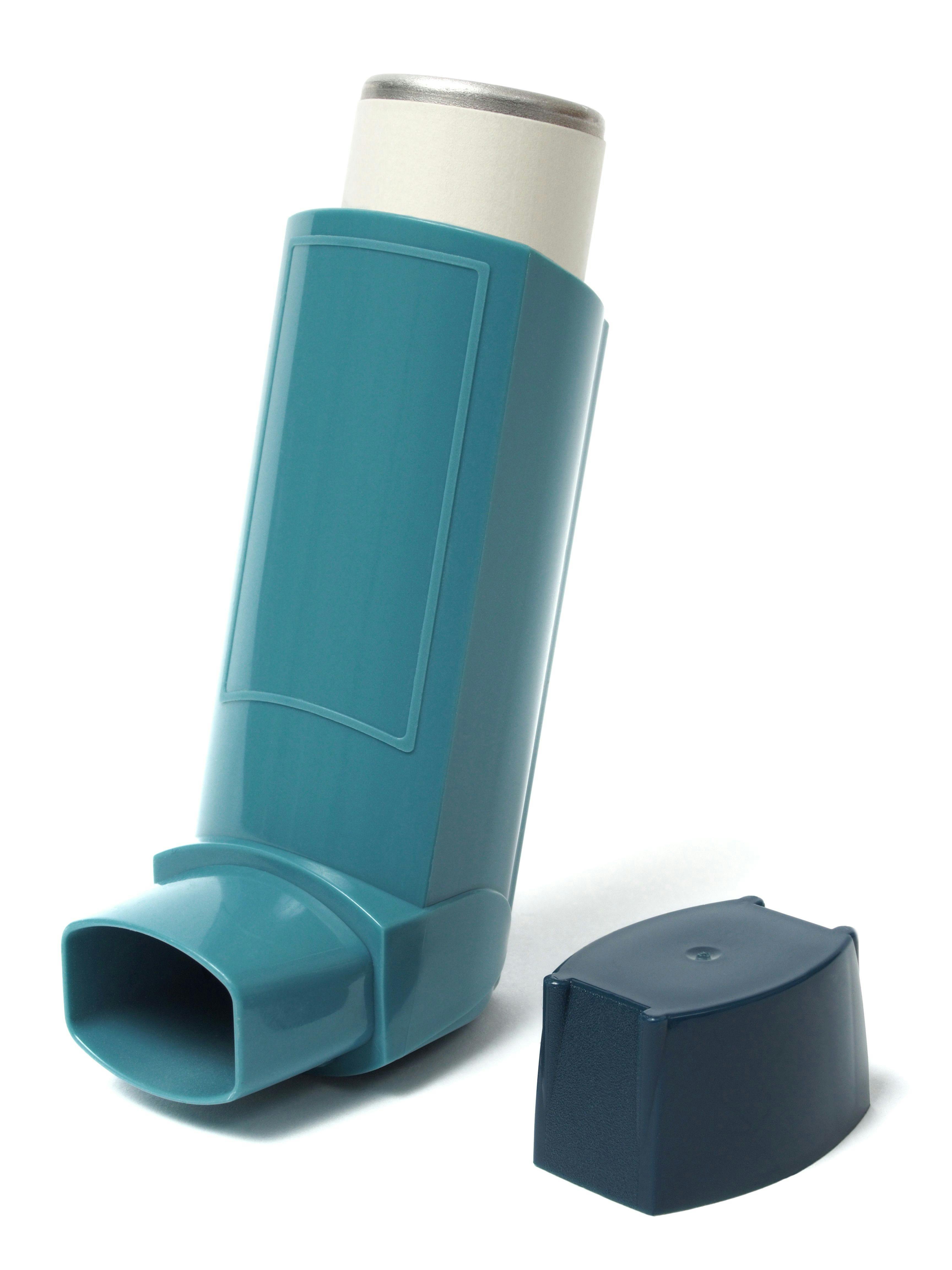 Inhaler | Image Credit: Andrzej Tokarski - stock.adobe.com