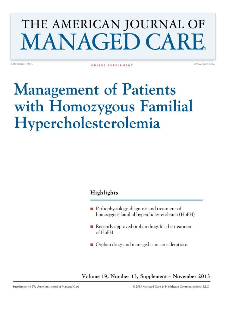 Management of Patients with Homozygous Familial Hypercholesterolemia
