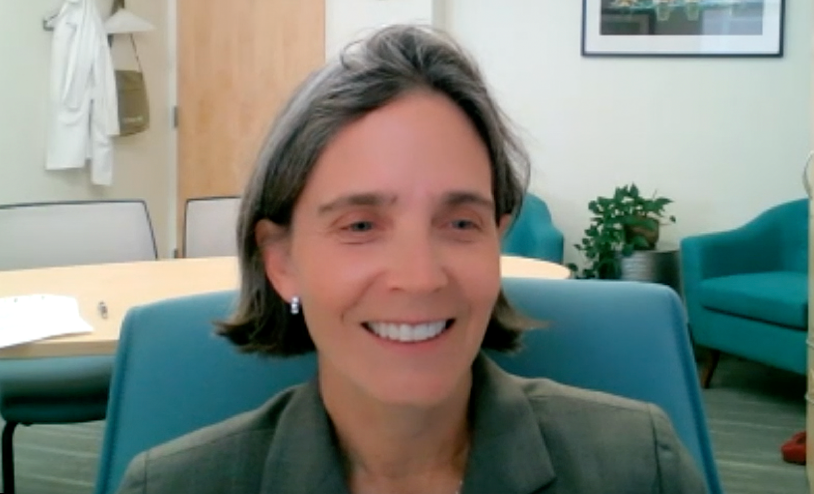 Dr Carmen Solórzano Discusses Technology Use in Oncology, Current Research
