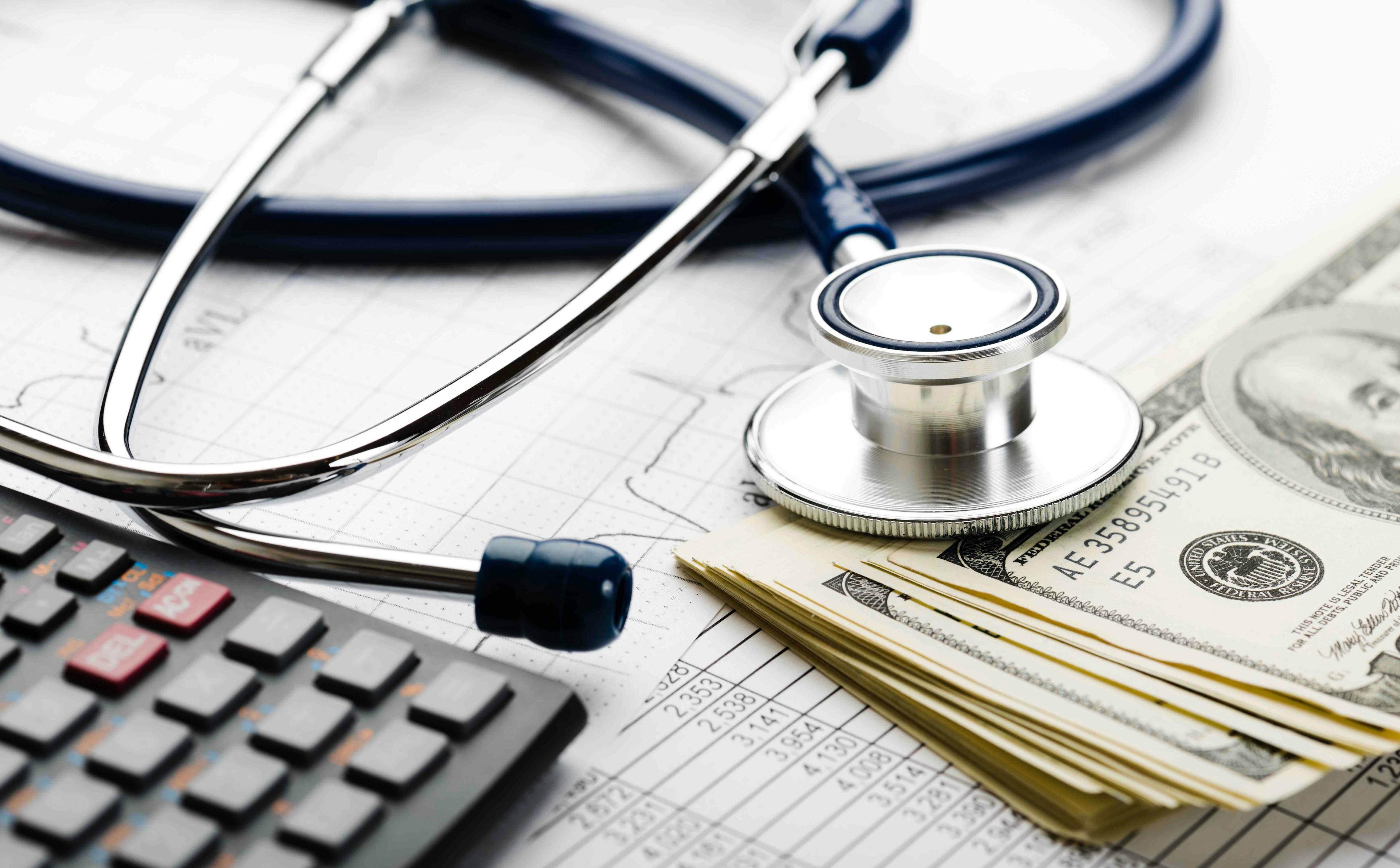 Health care costs - Valeri Luzina - stock.adobe.com