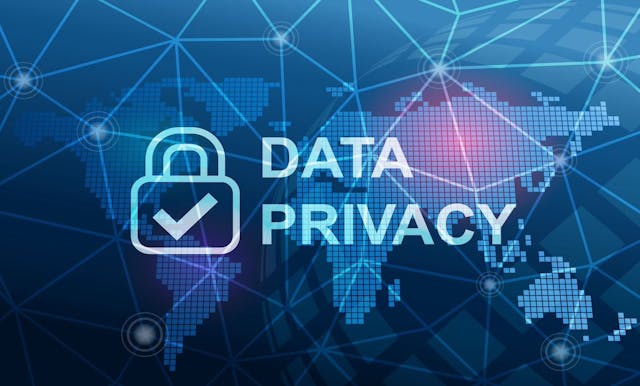 Data privacy icon | Image Credit: arrpw - stock.adobe.com