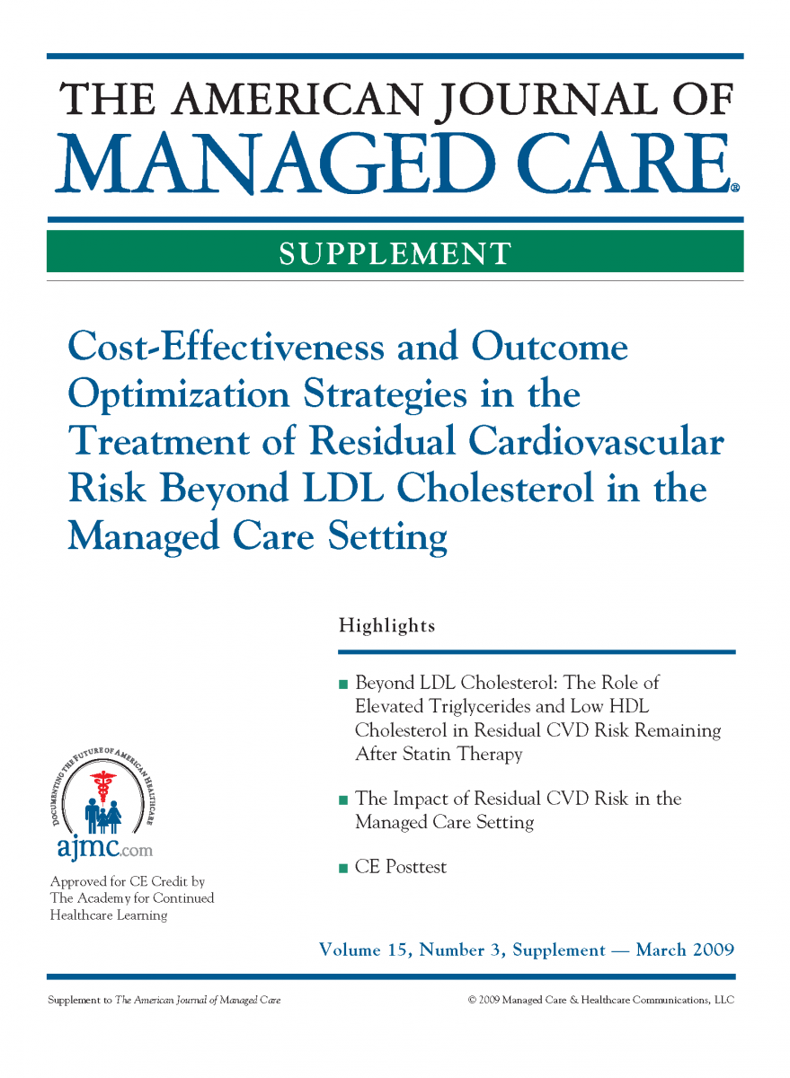 Cost-Effectiveness and Outcome Optimization Strategies in the Treatment of Residual Cardiovascular R