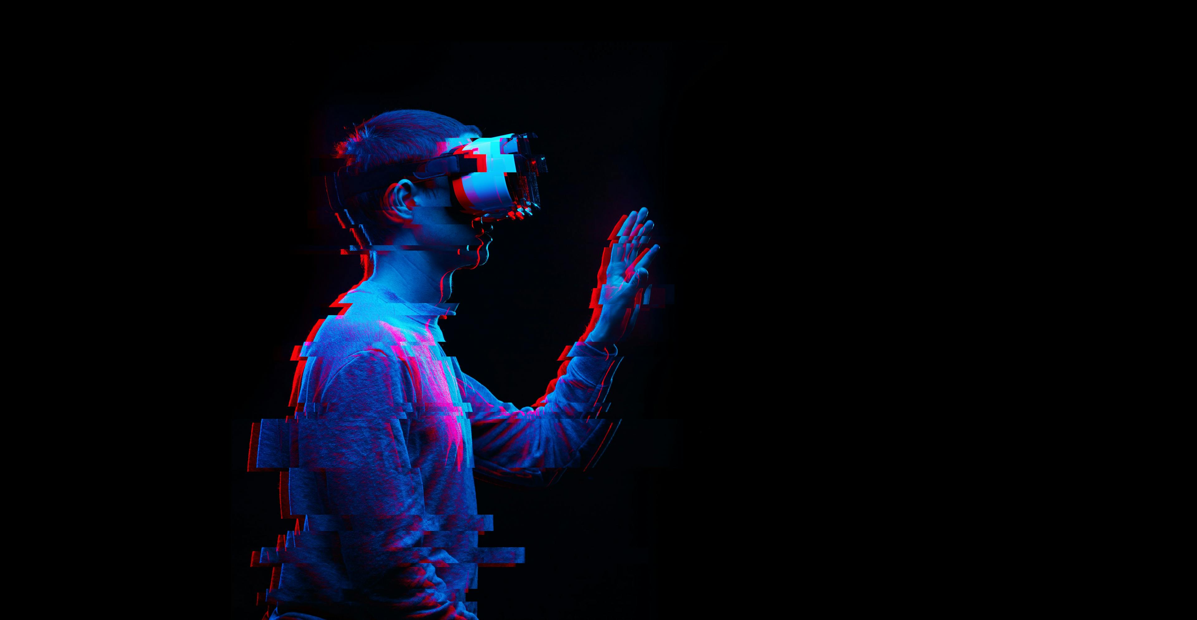 Virtual reality | Image Credit: nuclear_lily - stock.adobe.com