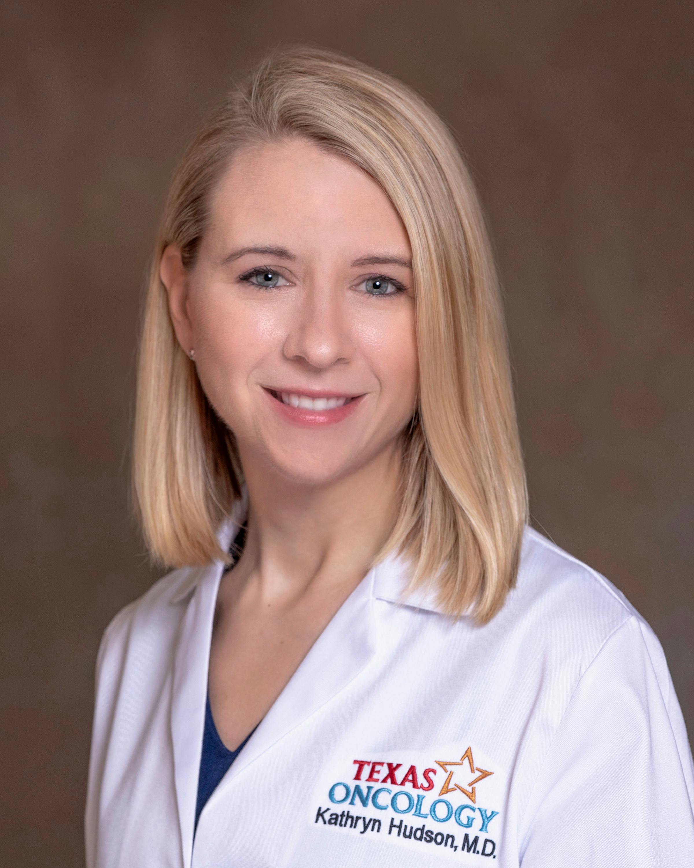Kathryn E. Hudson, MD | Image Credit: Texas Oncology