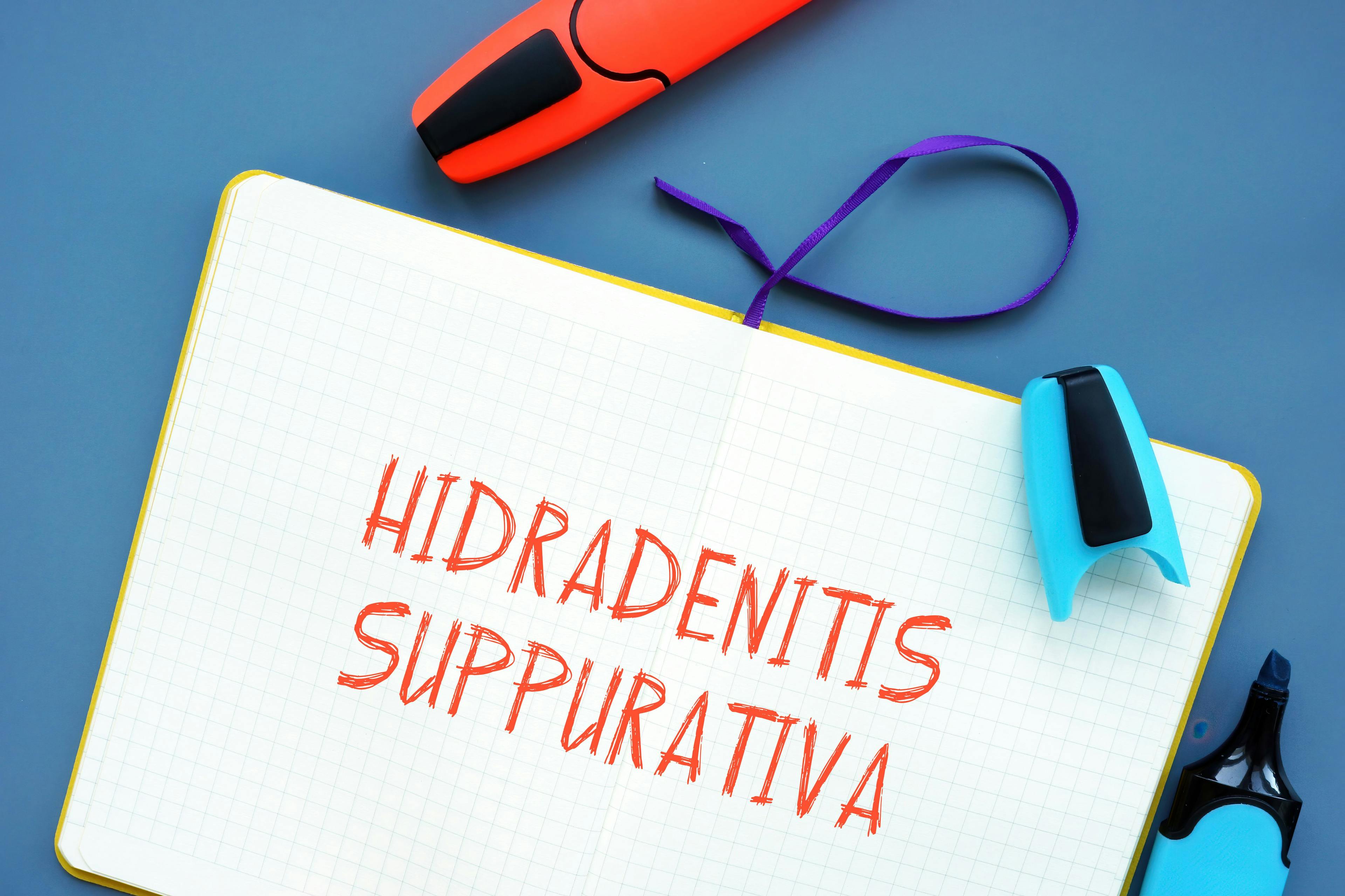 Hidradenitis Suppurative | Image Credit: Yurii Kibalnik - stock.adobe.com