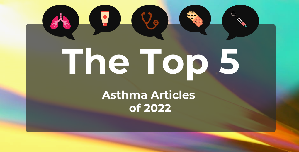 Top 5 asthma articles.