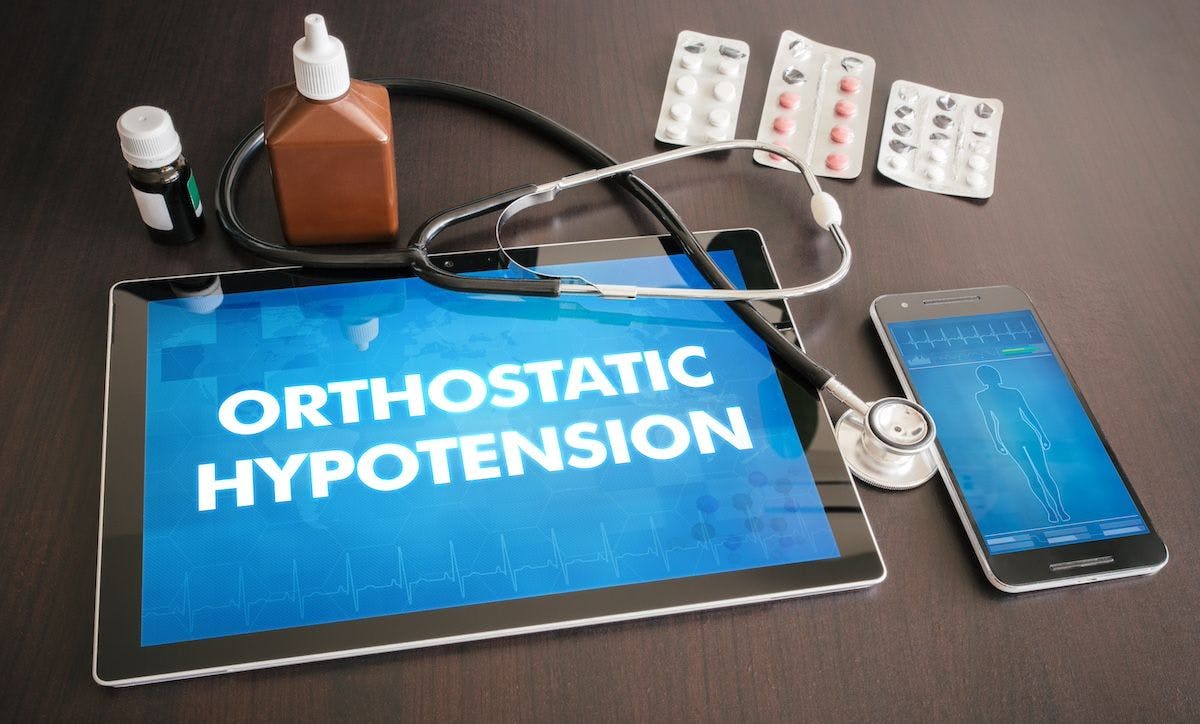 Orthostatic Hypotension | Image Credit: ibreakstock - stock.adobe.com