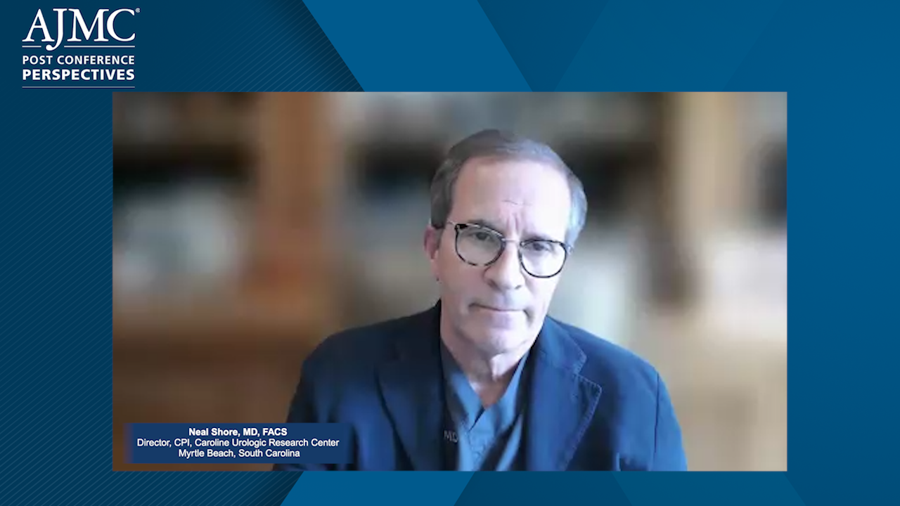 Video 2 - "SunRISe-1: Examining Combination Therapy for HR NMIBC"