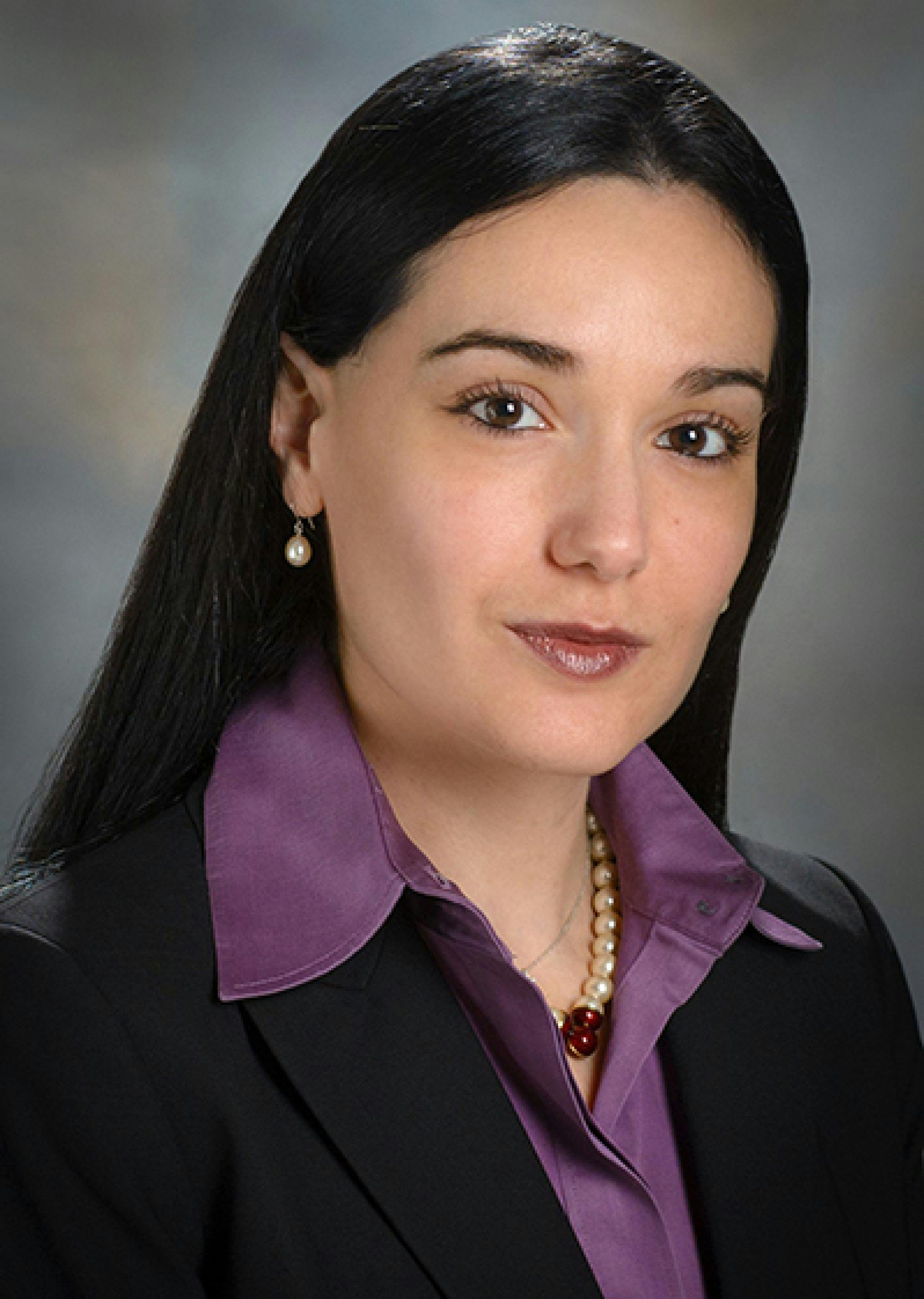 Tina Cascone, MD, PhD | Image Credit: MD Anderson