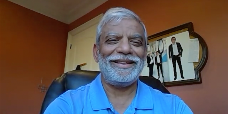 Kashyap Patel, MD.