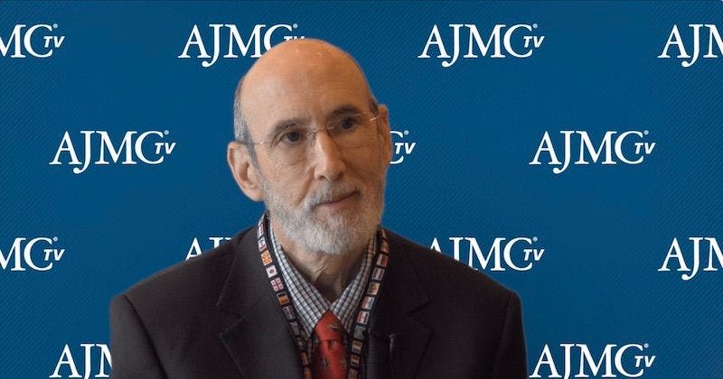 Dr David Snyder on Responses to Ruxolitinib in Patients With Acute GVHD