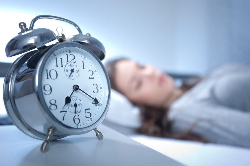Insufficient, Excessive Sleep Linked With Increased Risk of Mortality in Patients With Diabetes